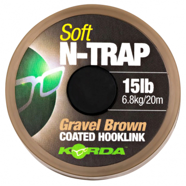 Korda N-Trap Soft (Gravel Brown)