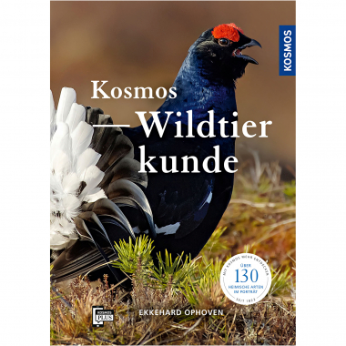 Kosmos Wildtierkunde von Ekkehard Ophoven