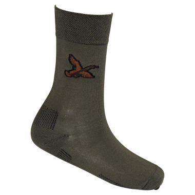 Lasting Unisex Trekking Socken (mit Enten-Stickerei)
