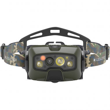 Led Lenser Stirnlampe HF8R Core RGB