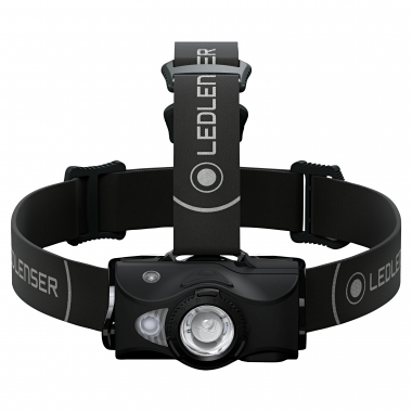 Led Lenser Stirnlampe MH8