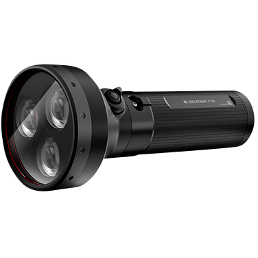 Led Lenser Taschenlampe (P18R)