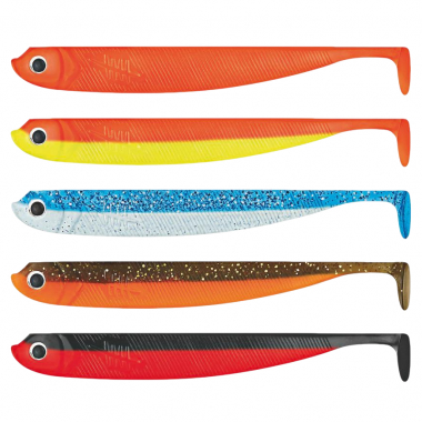 Lieblingsköder Gummifisch Zanderköder (12,5 cm)