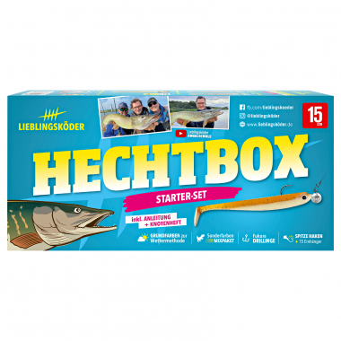 Lieblingsköder Hechtbox