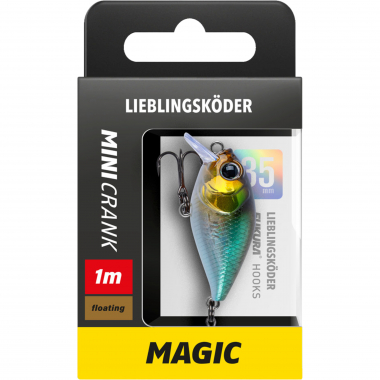 Lieblingsköder Mini Crank (Magic) 