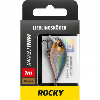 Lieblingsköder Mini Crank (Rocky) 