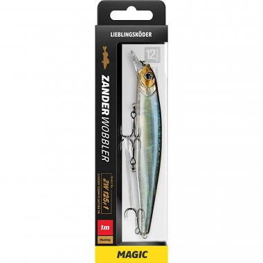 Lieblingsköder Zanderwobbler (Magic)