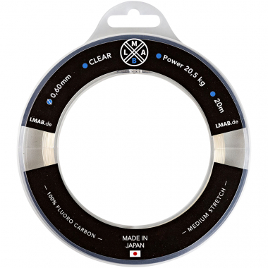 LMAB 100 Pro Fluorocarbon (20 m)