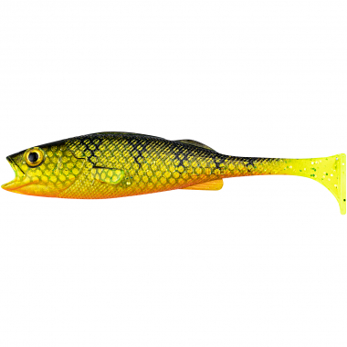 LMAB KØFI Perch Shad (Natural Perch) 