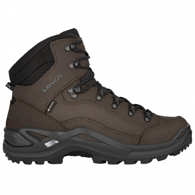 Lowa Herren Renegade GTX MID Herren (Dunkelbraun/Schwarz)