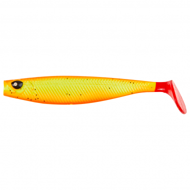 Lucky John Gummifisch Red Tail Shad (pg03)