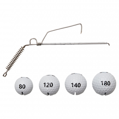 MAD CAT Golf Ball Jig-System Anti Snag