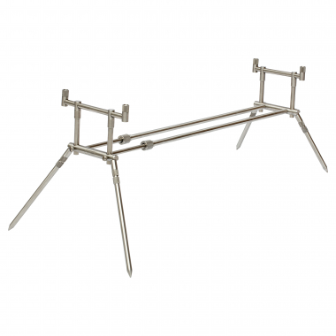 MAD DAM MAD Compact Stainless Steel Rod Pod UK-Style