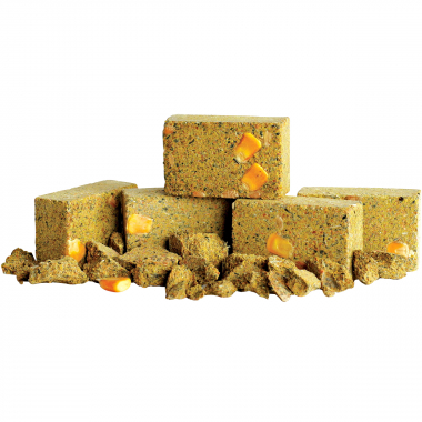 MadiX Briquette (Vanilla & Hemp)
