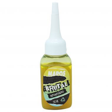 Maros Mix Brutal Lockgel (Ananas)
