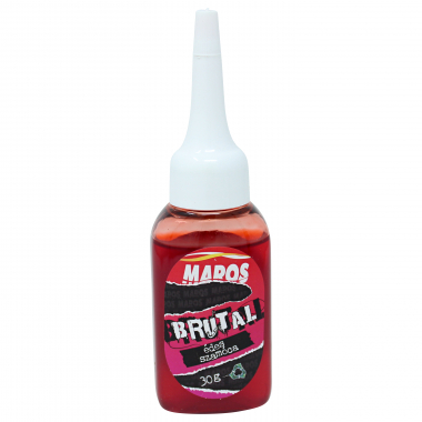Maros Mix Brutal Lockgel (Erdbeere)