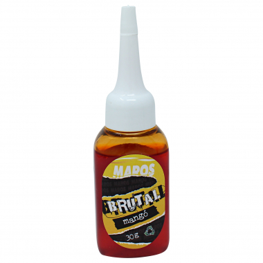 Maros Mix Brutal Lockgel (Mango)