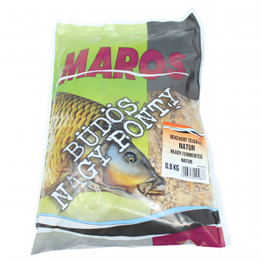 Maros Mix Fermentiertes Grund-/Feederfutter (Natur)