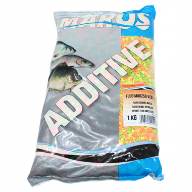 Maros Mix Fluo Krumen Futterzusatz