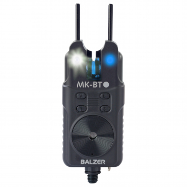 Matze Koch Bissanzeiger MK BT Bluetooth (blau)