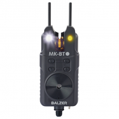 Matze Koch Bissanzeiger MK BT Bluetooth (gelb)