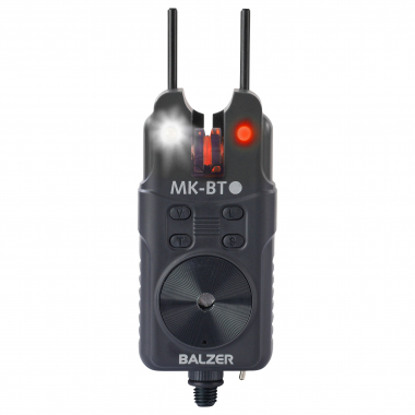 Matze Koch Bissanzeiger MK BT Bluetooth (rot)