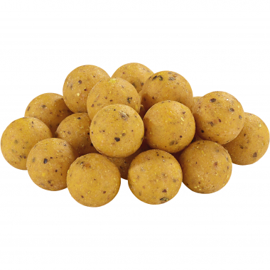 Matze Koch Boilies "Clevere Kugeln" (Vanille-Mais)