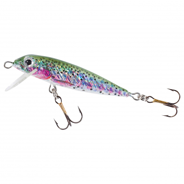 Matze Koch Wobbler MK Kleinkrams (Regenbogenforelle)