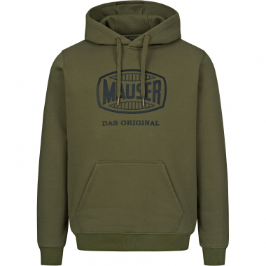 Mauser Hoody 23 Herren (Matt Oliv)