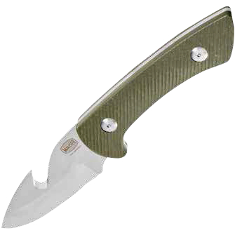Mauser Messer Skinner