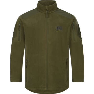 Mauser Silent Fleece Jacket Herren (Pure Blaze Orange)