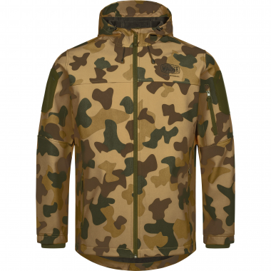 Mauser Tornado Softshell Jacket Herren (Camouflage)