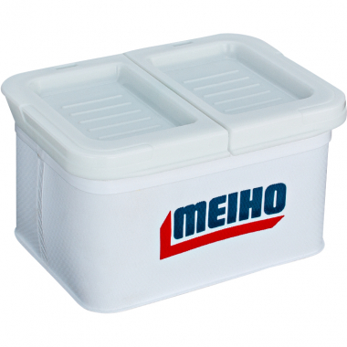 Meiho Bait Box BM-L White