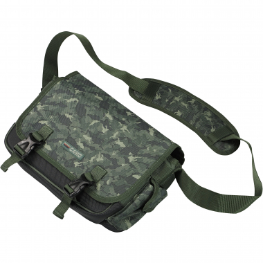 Mitchell MX Camo Shoulder Bag