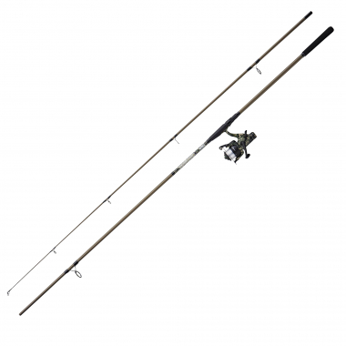 Mitchell Tanager Camo II Carp Combo