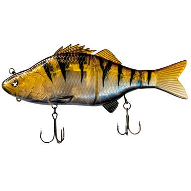 Monkey Lures Purge Glider (Striped Phantom) 