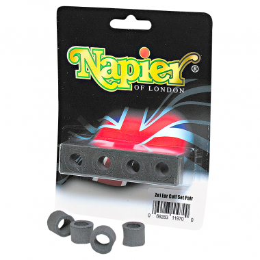 Napier Ersatzstulpen Gehörschutz für Pro 9