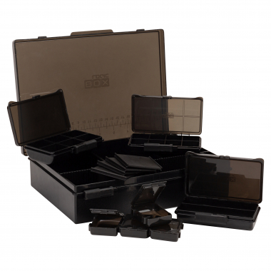 Nash Gerätebox Logic Tackle Box Loaded Medium/Large
