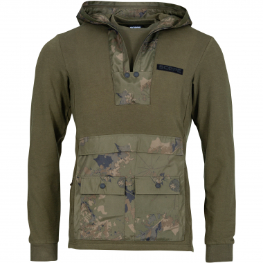 Nash Herren Scope Lite Hoody Herren (Oliv/Camouflage)