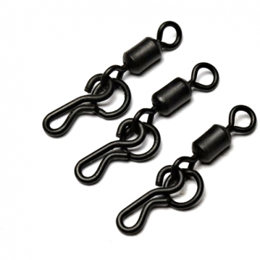 Nash Quick Change Drop Off In Line Swivel Size 8 