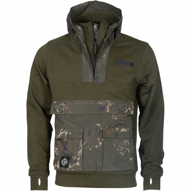 Nash Scope HD Hoody Herren (Oliv/Camouflage)