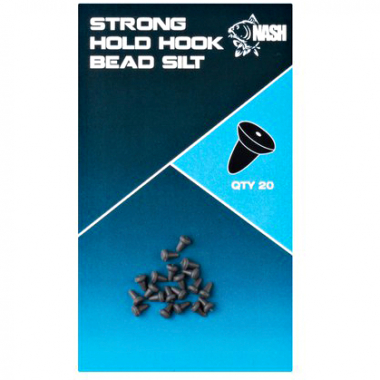 Nash Strong Hold Hook Bead, Silt