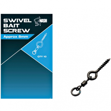 Nash Swivel Bait Screw  