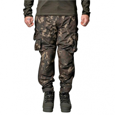 Nash Unisex Zero Tolerance Helluva Waterproof Trousers Camo