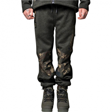 Nash Zero Tolerance Nordic Fleece Joggers Unisex (Oliv/Camouflage)