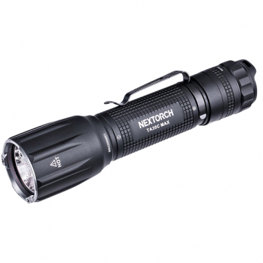Nextorch TA30C MAX - 3000 Lumen Taktische LED Taschenlampe
