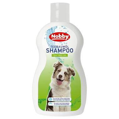 Nobby Teebaumöl-Shampoo 300 ml