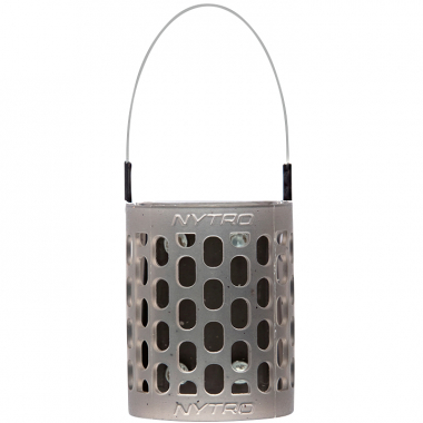 Nytro Targetz Open-End Cage Feeder M