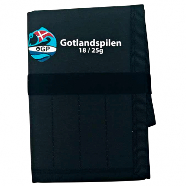 OGP Blinkertasche Fish Wallet (Gotlandspilen, 18 - 25 g)