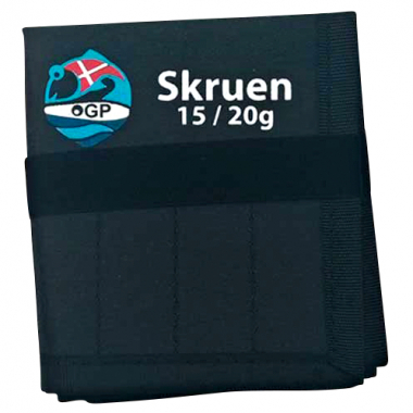 OGP Blinkertasche Fish Wallet (Skruen, 15 - 20 g)